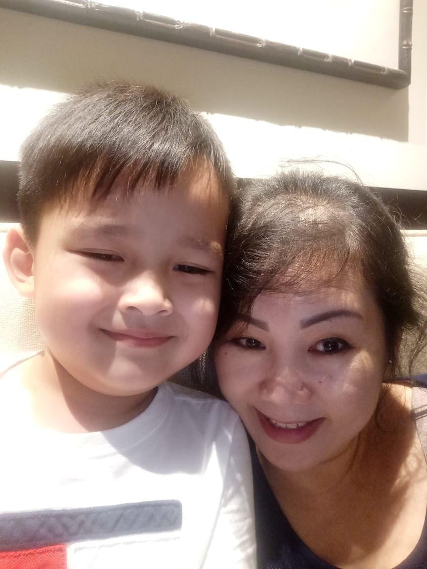 Sebelum Perawatan 2