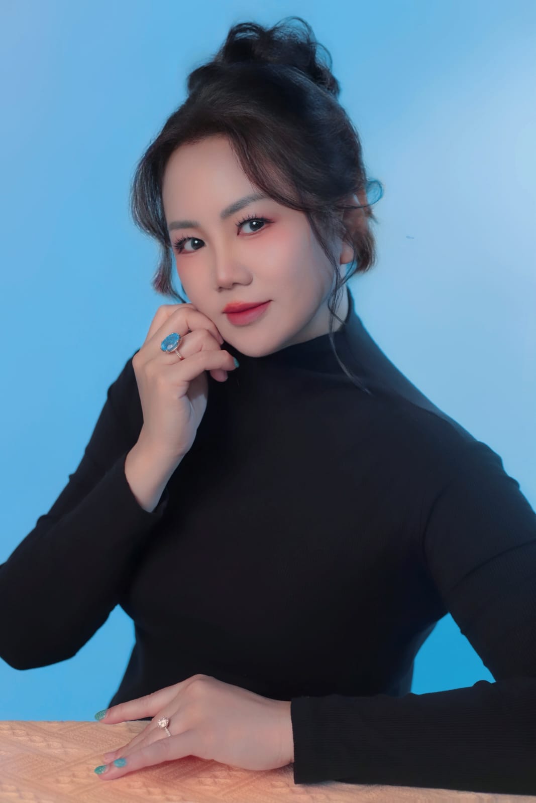 Owner Luxe Salon
